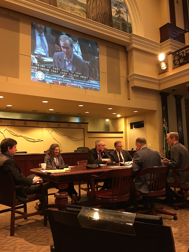 city council work session Feb 8 2016
