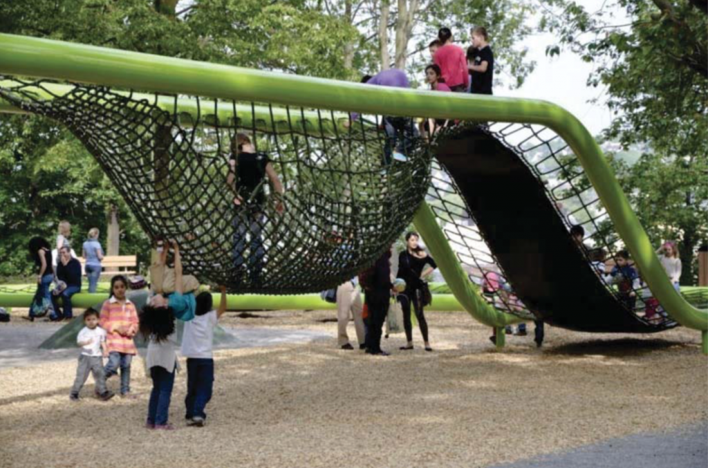 NPB playground idea