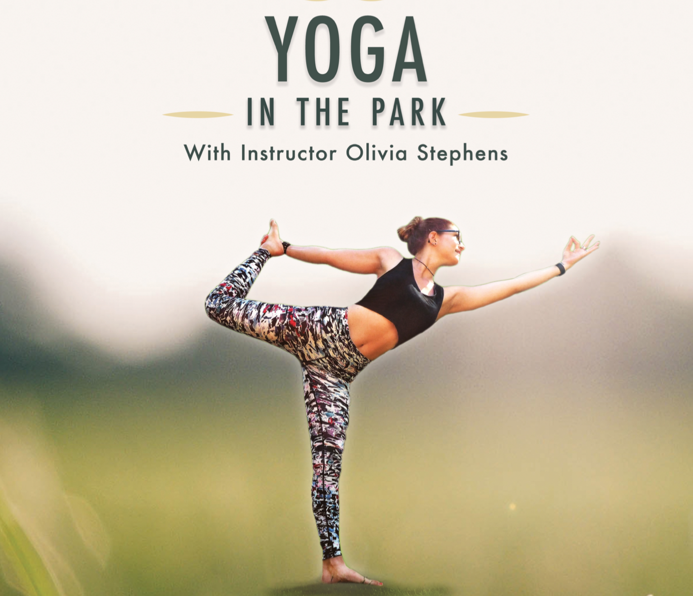 Free Yoga in the North Park Blocks ~ 2019