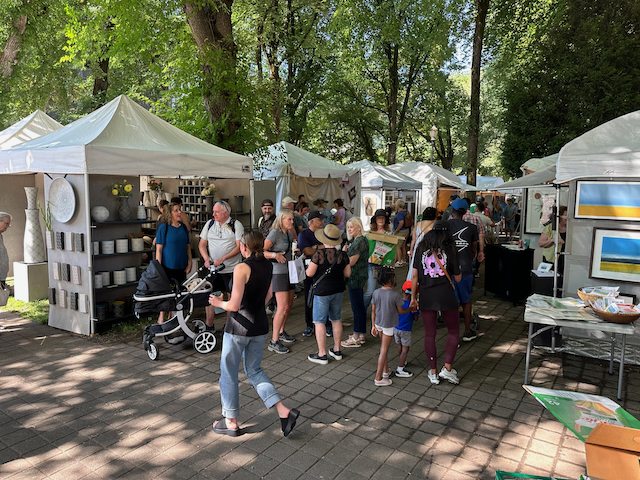 North Park Blocks Welcomes Back “Art in the Pearl 2023”