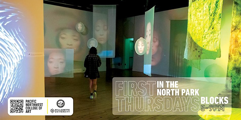Expanded “First Thursdays” Returns to the North Park Blocks – Oct 5th
